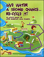 Give Water a Second Chance...recycle it!